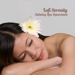 Lofi Serenity: Calming Spa Experience - Lofi Vibes