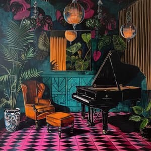 Música De Jazz: Elegancia Urbana - Bandas sonoras del salón del hotel