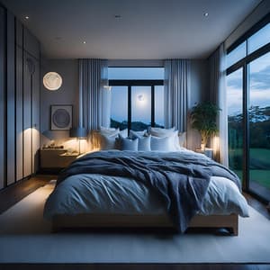 Serenidad Para Dormir: Melodías Suaves Para Aliviar La Noche - Búsqueda silenciosa