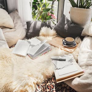 Focused Harmony: Music for Studying - 4 Hz Guru