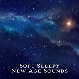 Soft Sleepy New Age Sounds: Antistress Therapy. Sleep Well, Feel Calmness, Forget About Worries - Sleep Music 432Hz