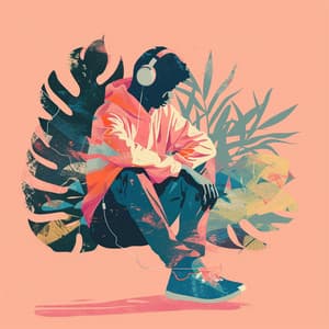 Soft Harmonic Blends for Relaxation - Nature Field Recorders