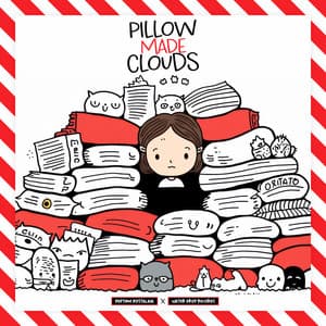 Pillow-Made Clouds - Baby Lullabies
