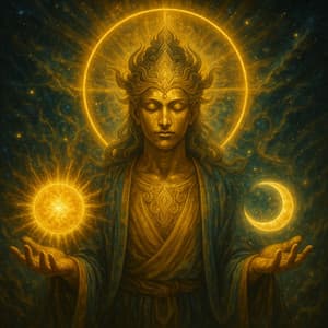 Infinite Equilibrium of Gods - Dan Chakram