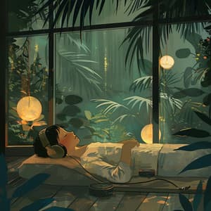 Melodies for Sleep: Calming Restful Notes - Sleep Waves Hub