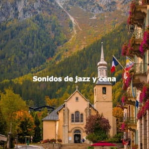 Sonidos de jazz y cena - Montreal Jazz Duo