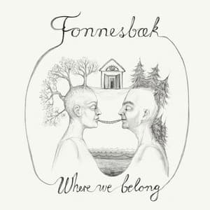 Where We Belong - Thomas Fonnesbæk