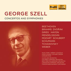 George Szell: Concertos & Symphonies - London Philharmonic Orchestra
