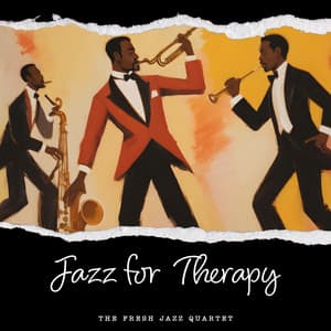 Jazz for Therapy - The Fresh Jazz Quartet