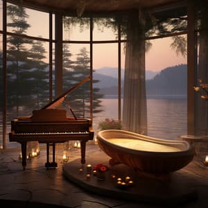 Piano Spa: Melodies for Massage - Comfort in Piano