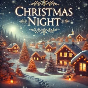 Christmas Night - Baby Christmas Instrumentals For Babies