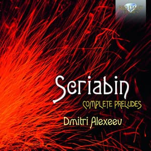 Scriabin: Complete Preludes - Alexander Scriabin