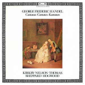 Handel: Italian Cantatas; The Alchemist - George Frideric Handel