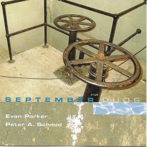 September Duos - Evan Parker