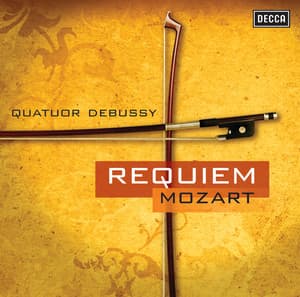Mozart: Requiem - Wolfgang Amadeus Mozart