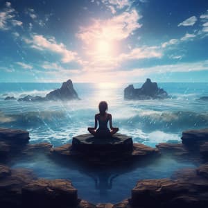 Ocean Meditation: Tranquil Chord Resonance - Zen Minds