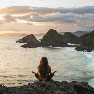 Lofi Meditation Ambience for Peaceful Mind - Spirit Lofi