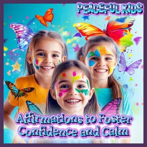 Affirmations to Foster Confidence and Calm - Peaceful Kids