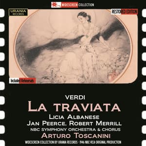 Verdi: La traviata - Giuseppe Verdi