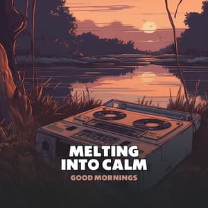 Melting into Calm - Ruhige Musik