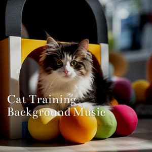 Cat Training Background Music - Cat & Calm