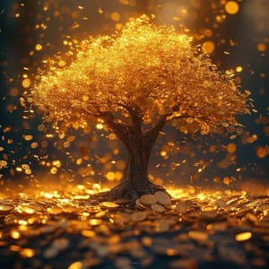 Árbol Del Dinero - Solfeggio Miracle Frequencies