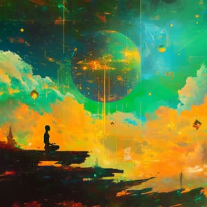 अवास्तविक परिदृश्य - Zen Sounds