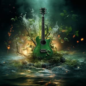 Aquatic Melodies: Musical Fluidity - Nature Noises