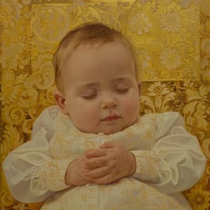 Harmonies of the New Dawn: a Symphony of New Age Serenity - White Noise Baby Sleep Music