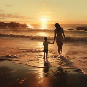 Música Para El Primer Año Del Bebé: Cantos Preciados - Almas gentiles