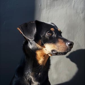 Comodidad Canina: Ecos De Música Ambiental - Sonidos Perros Amor