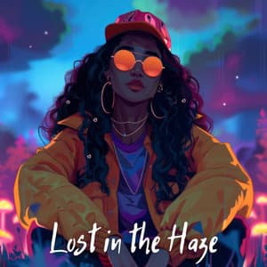 Lost in the Haze: Chill Emotional LoFi Beats for Lucid Journeys - LofiCentral