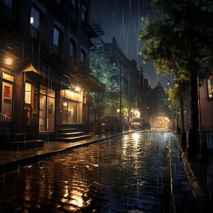 Rain Spa Ambiance: Soothing Water Relaxation - Ambient Sound Collective