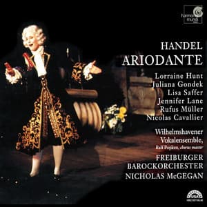Handel: Ariodante - George Frideric Handel