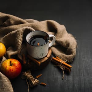 Autumn Jazz Comfort: Instrumental Melodies for Grey Days, Relaxing Lounge End of Day Chill - Soft Jazz Mood