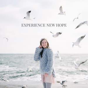 Experience New Hope: Music for Meditation to Remove Negativity and Feel Gratitude - Deep Meditation Music Zone