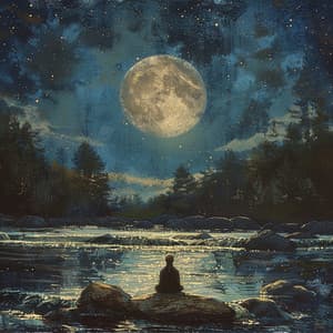 Música Ambiental Para La Meditación: Enfoque Sutil - Alma serena