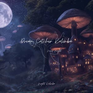 Dream Catcher Kalimba: Noisy Night - Night Kalimba