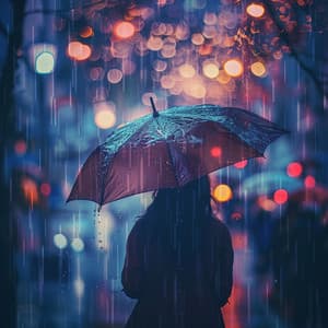 Armonía De Lluvia Para Dormir: Arrullos De Gotas - Oliver durmiendo