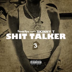 Shit Talker 3 - Skinny T