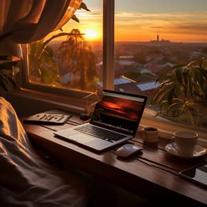 Armonía Sinfónica Para El Trabajo: Melodías Colaborativas De Piano De Jazz - Relajante Bossa Nova Chill Out