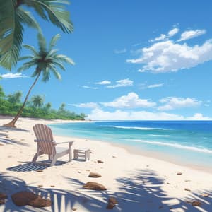 Relaxing Beachside Chill Melodies - Waves of Relax