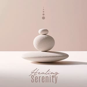 Healing Serenity: Pure Rest for Worried Mind, Blissful Meditation Practice - Healing Frequency Music Zone