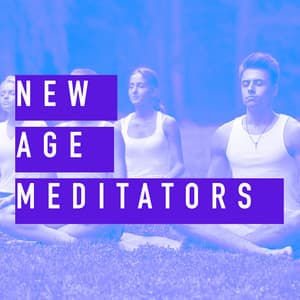 New Age Meditators - The New Age Meditators