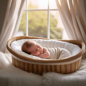 Lofi Baby Sleep: Gentle Sounds For Sweet Dreams - Lullaby All-Stars