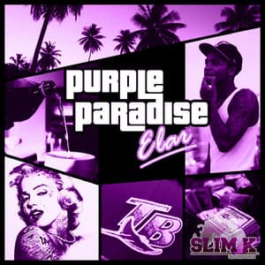 Purple Paradise - ELAR