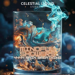 Mindful Showers: 4444 Rain Breathing - Starwater