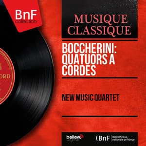 Boccherini: Quatuors à cordes - Luigi Boccherini