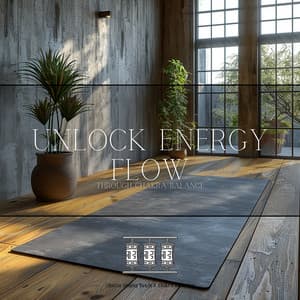 Unlock Energy Flow Through Chakra Balance - Tibetan Singing Bowls & Chakra Balancing