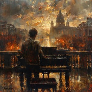 Armonía De La Música De Piano: Estados De Ánimo Serenos - Música suave de piano